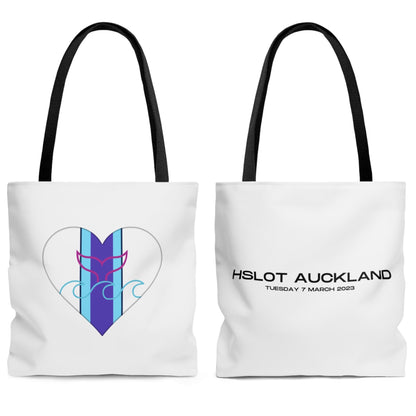 Love On Tour - HSLOT 2023 Auckland Tote Bag | 3 sizes