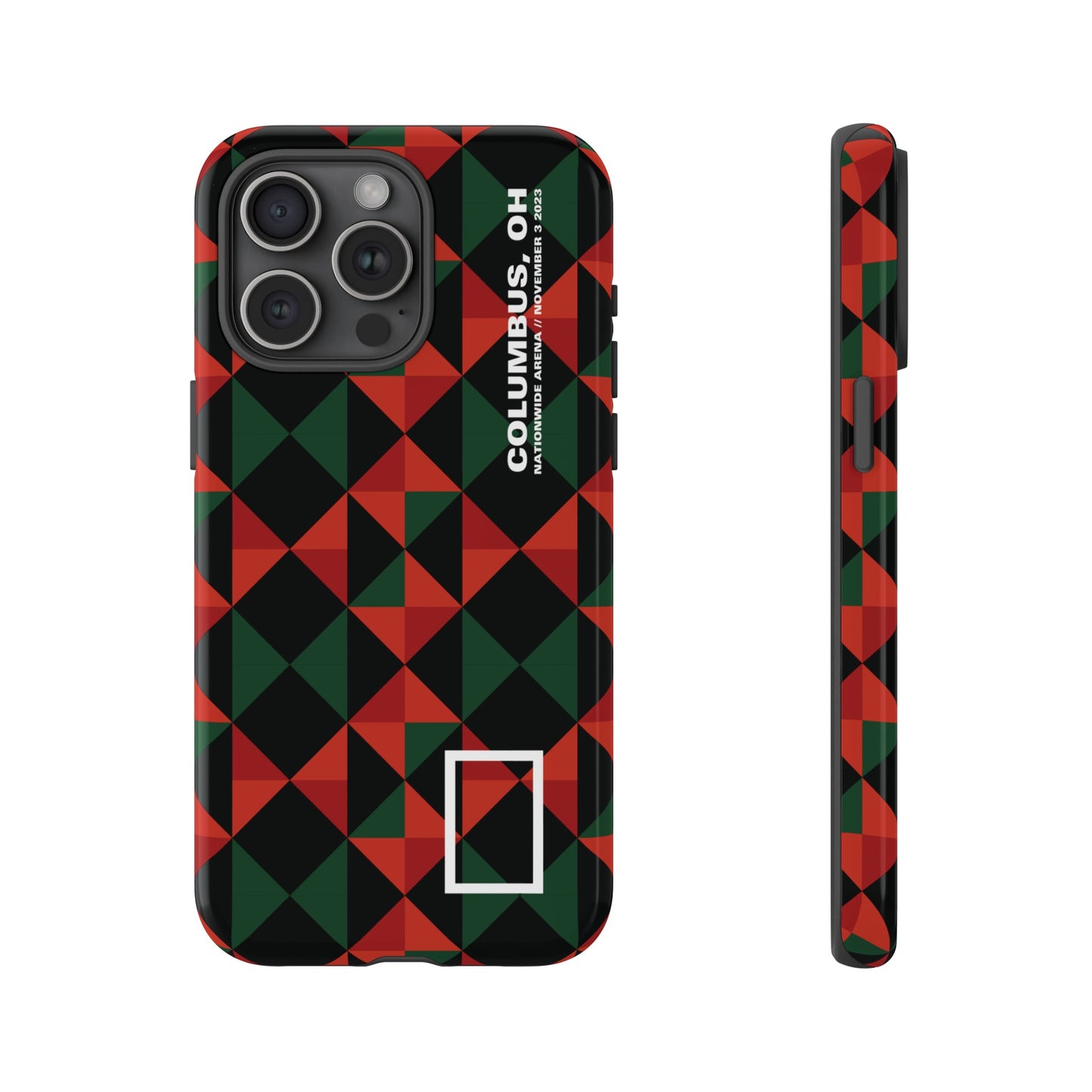 SATVB Columbus Phone Case | iPhone | Samsung Galaxy | Google Pixel