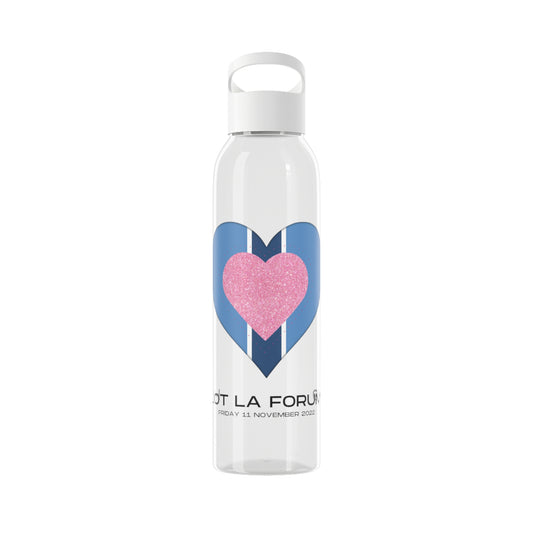 HSLOT 2022 LA Forum N9 Water Bottle | Love on Tour