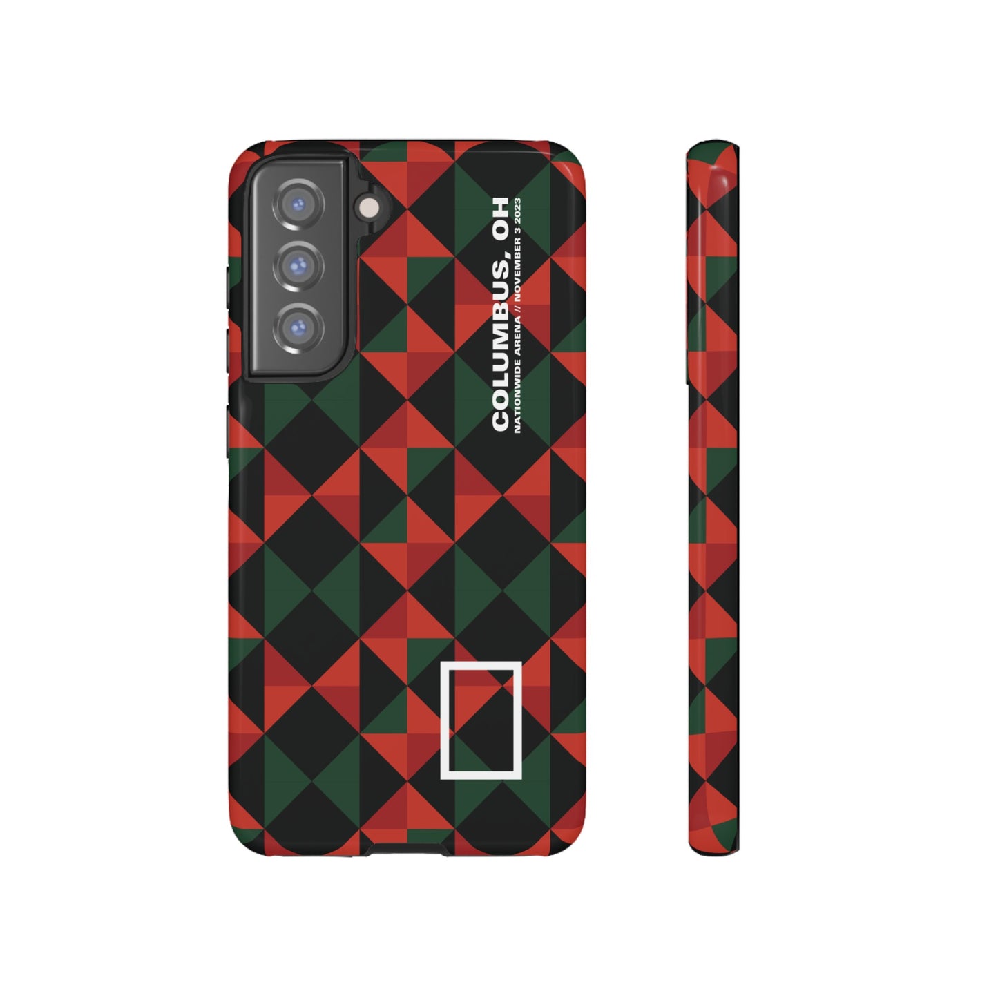 SATVB Columbus Phone Case | iPhone | Samsung Galaxy | Google Pixel