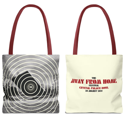 Away From Home Festival 2021 Tote Bag | AFHF | 3 sizes