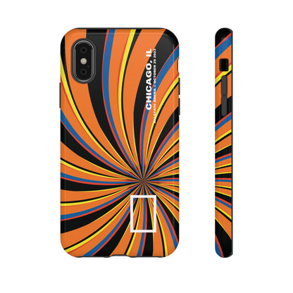 SATVB Chicago Phone Case | iPhone | Samsung Galaxy | Google Pixel