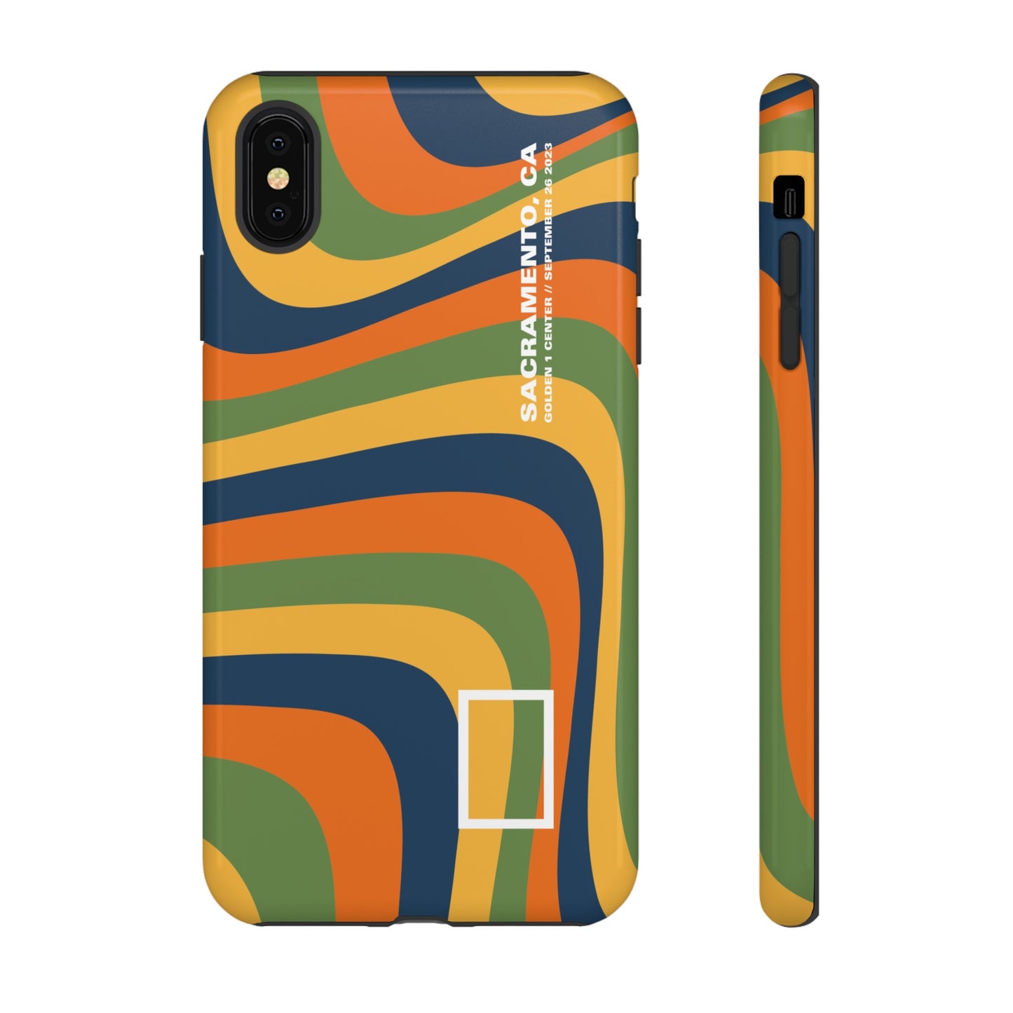 SATVB Sacramento Phone Case | iPhone | Samsung Galaxy | Google Pixel