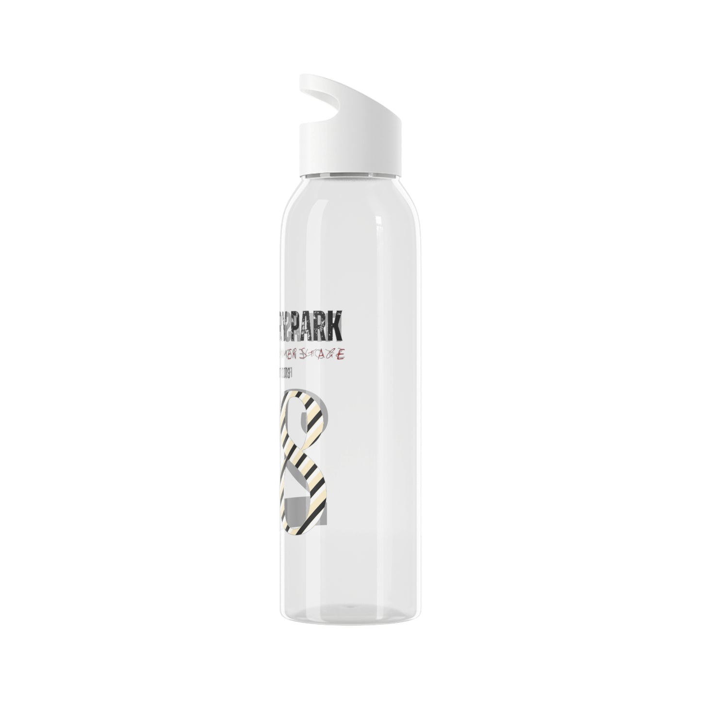 FITF World Tour Asbury Park Water Bottle | 620ml | BPA Free