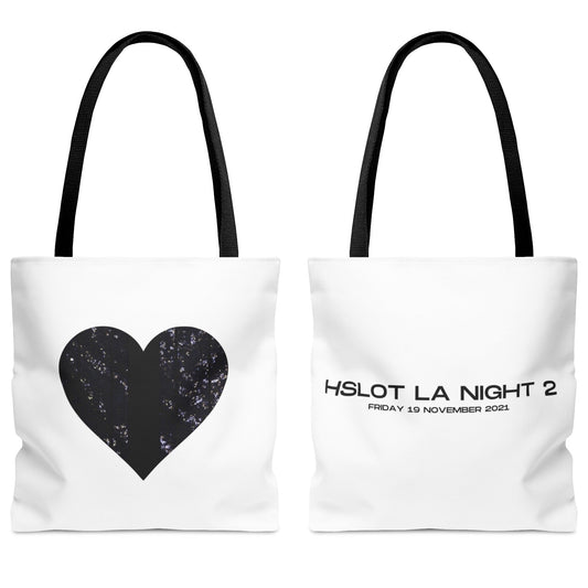 Love On Tour - HSLOT 2021 Los Angeles N2 Tote Bag | 3 sizes