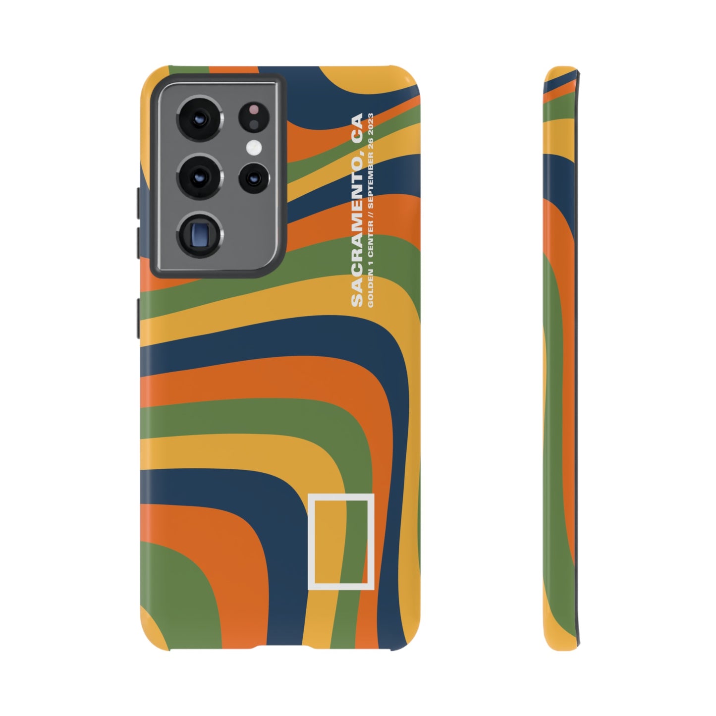 SATVB Sacramento Phone Case | iPhone | Samsung Galaxy | Google Pixel