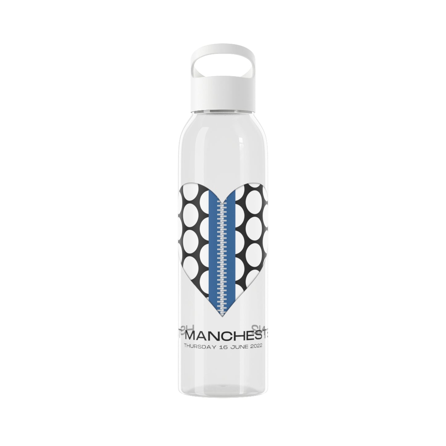 HSLOT 2022 Manchester Night 2 Water Bottle | Love on Tour