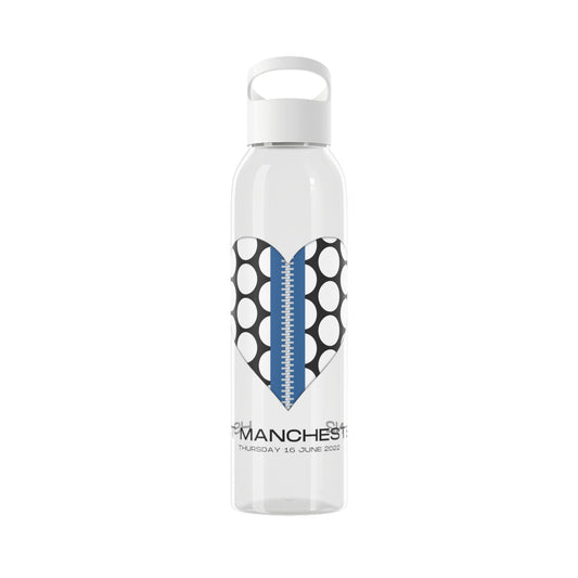 HSLOT 2022 Manchester Night 2 Water Bottle | Love on Tour