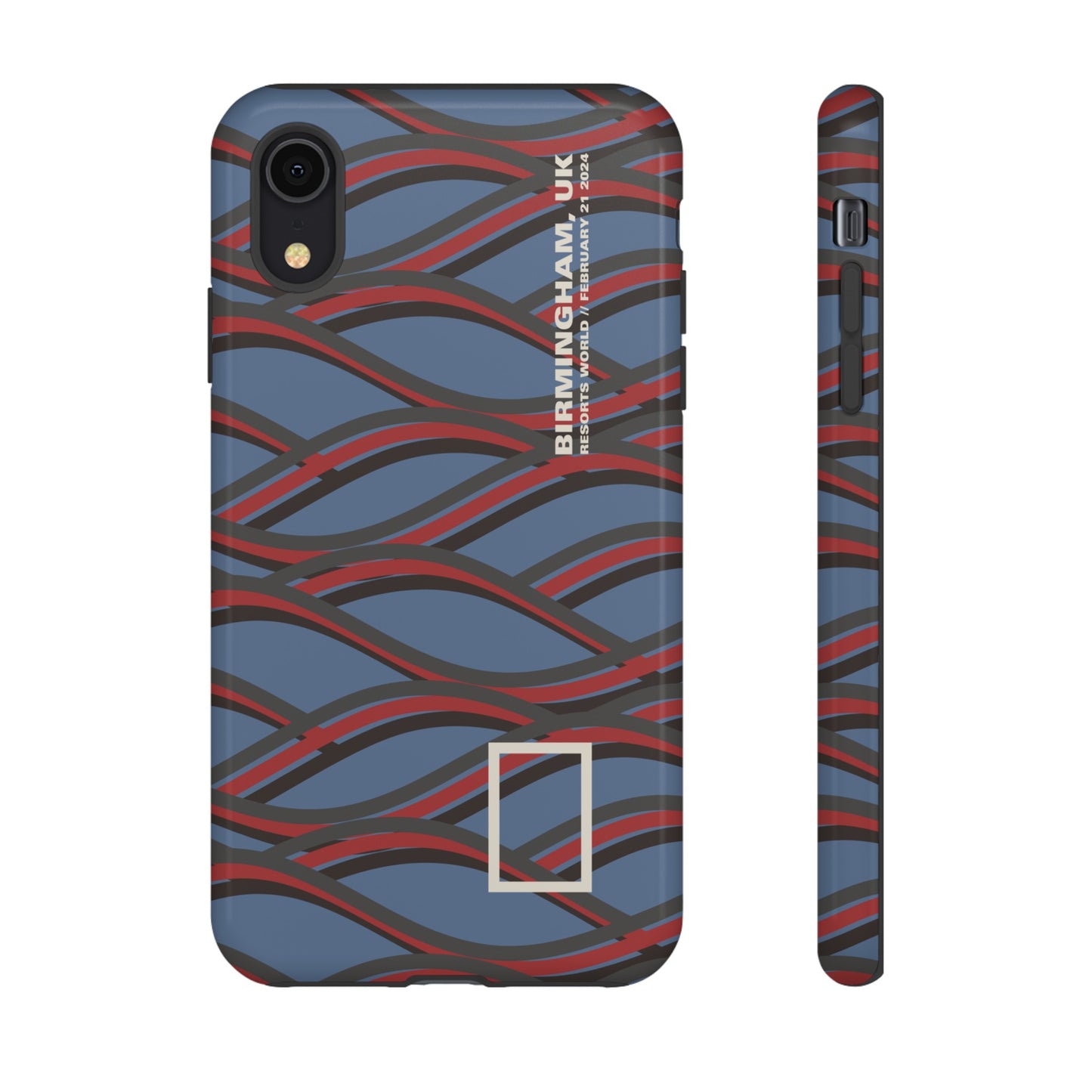 SATVB Birmingham Phone Case | iPhone | Samsung Galaxy | Google Pixel