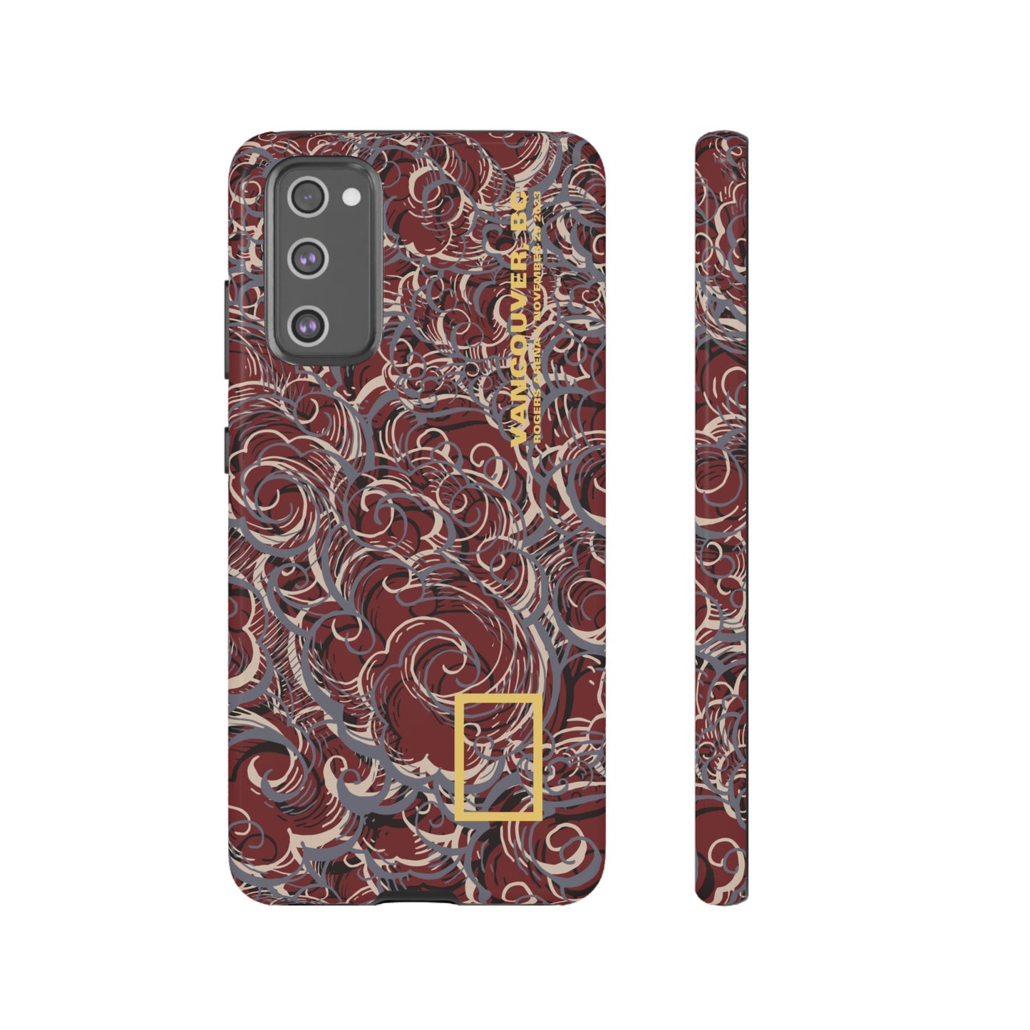 SATVB Vancouver Phone Case | iPhone | Samsung Galaxy | Google Pixel