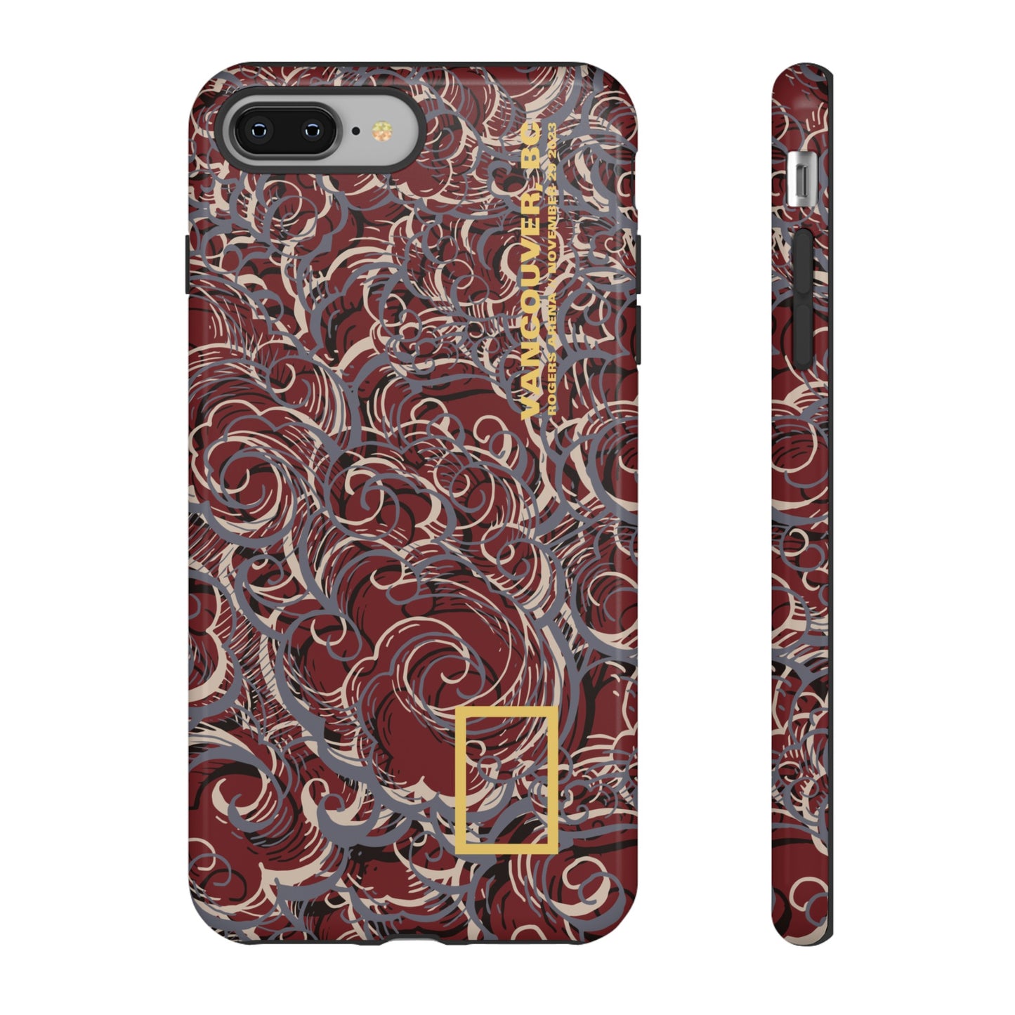 SATVB Vancouver Phone Case | iPhone | Samsung Galaxy | Google Pixel