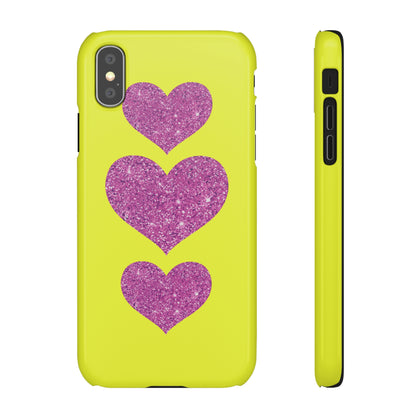 Love On Tour - HSLOT 2022 Rio de Janeiro Snap Phone Case