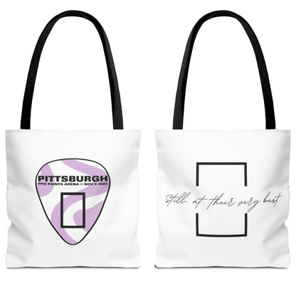 Still At Their Very Best Pittsburgh Tote Bag | SATVB | 3 sizes