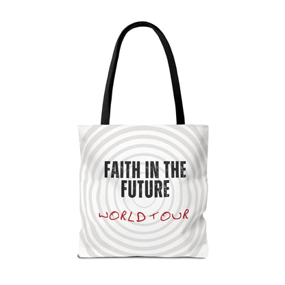 FITF 28 Tote bag | Faith In The Future World Tour | 3 Sizes