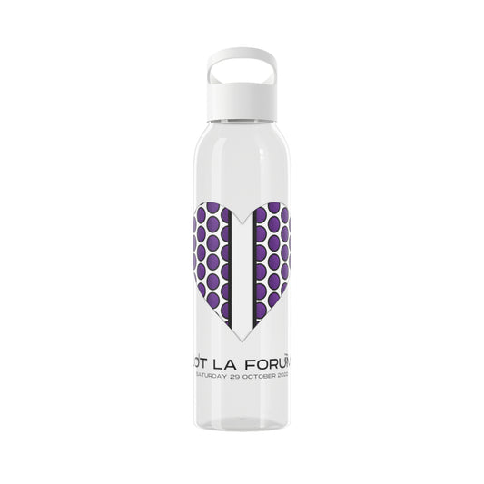 HSLOT 2022 LA Forum N5 Water Bottle | Love on Tour