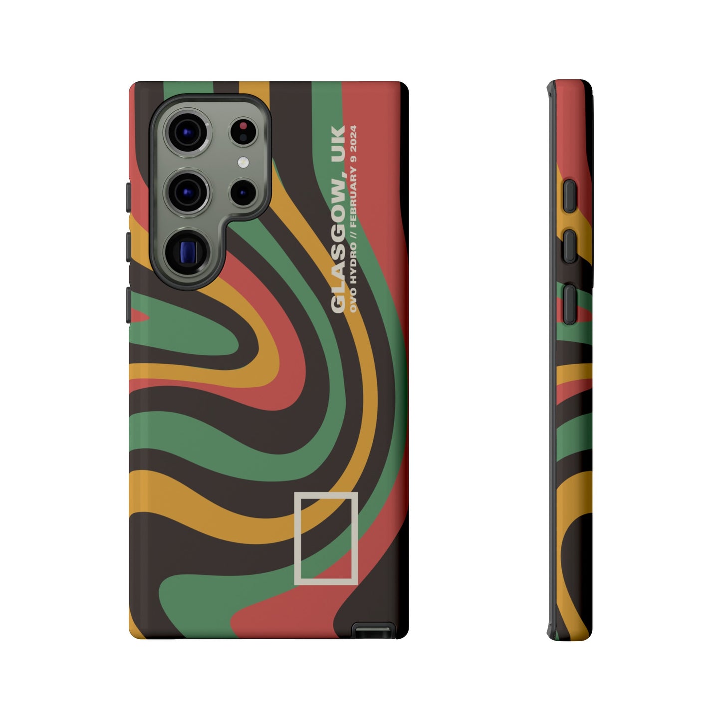 SATVB Glasgow Night 2 Phone Case | iPhone | Samsung Galaxy | Google Pixel