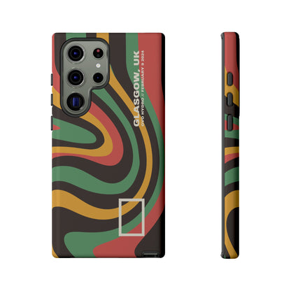 SATVB Glasgow Night 2 Phone Case | iPhone | Samsung Galaxy | Google Pixel