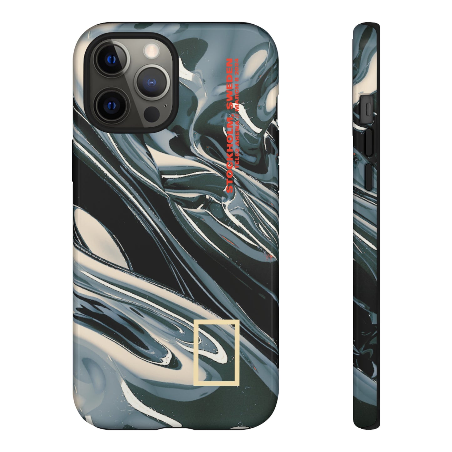 SATVB Stockholm Phone Case | iPhone | Samsung Galaxy | Google Pixel