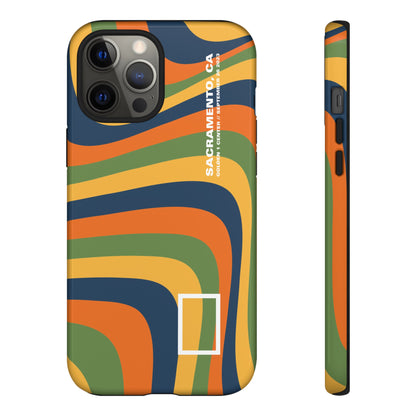 SATVB Sacramento Phone Case | iPhone | Samsung Galaxy | Google Pixel