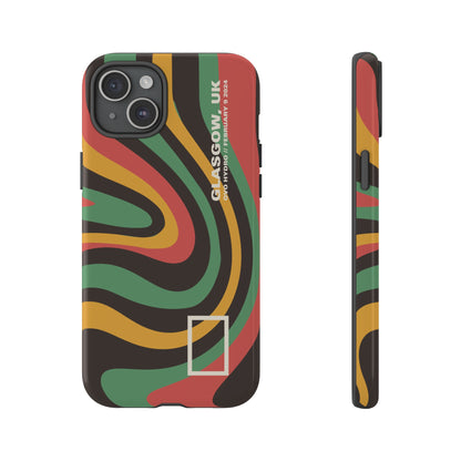 SATVB Glasgow Night 2 Phone Case | iPhone | Samsung Galaxy | Google Pixel