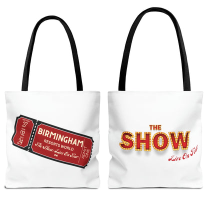 The Show Birmingham Tote Bag | TSLOT | 3 sizes