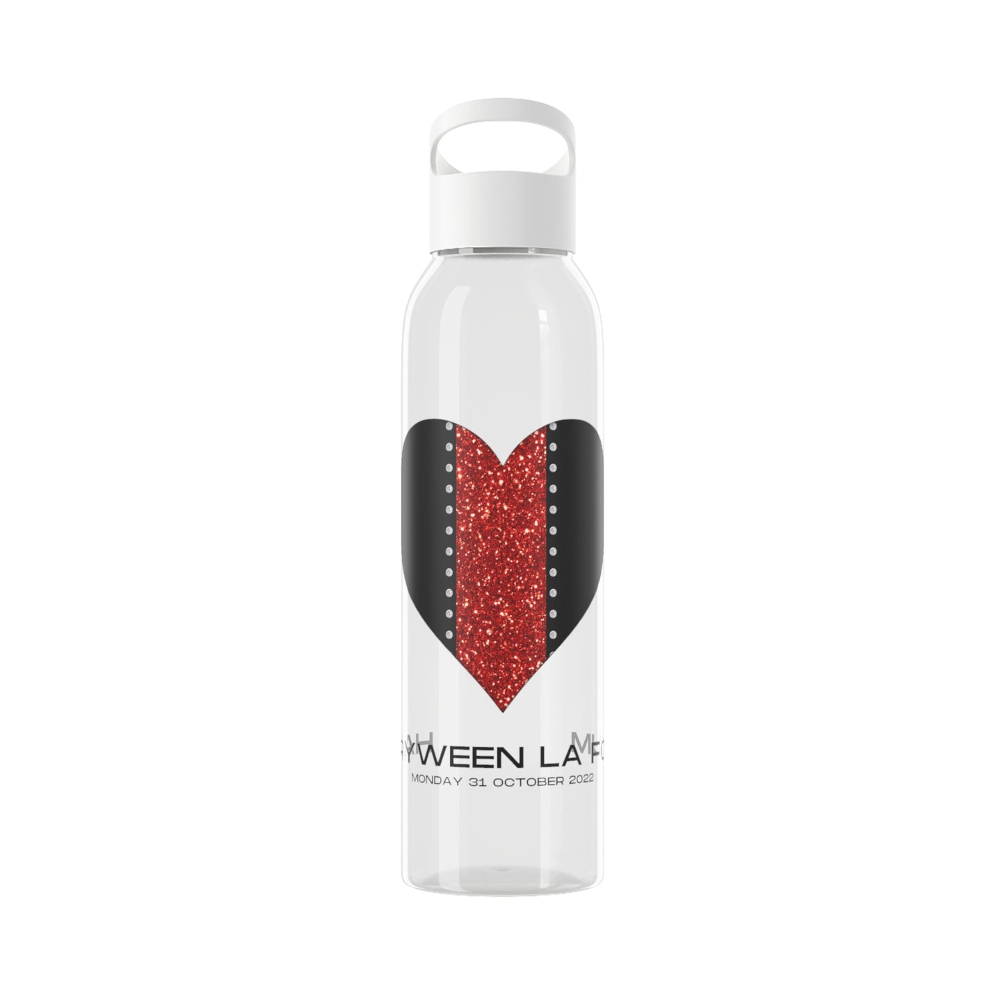 HSLOT 2022 Harryween LA Forum N6 Water Bottle | Love on Tour