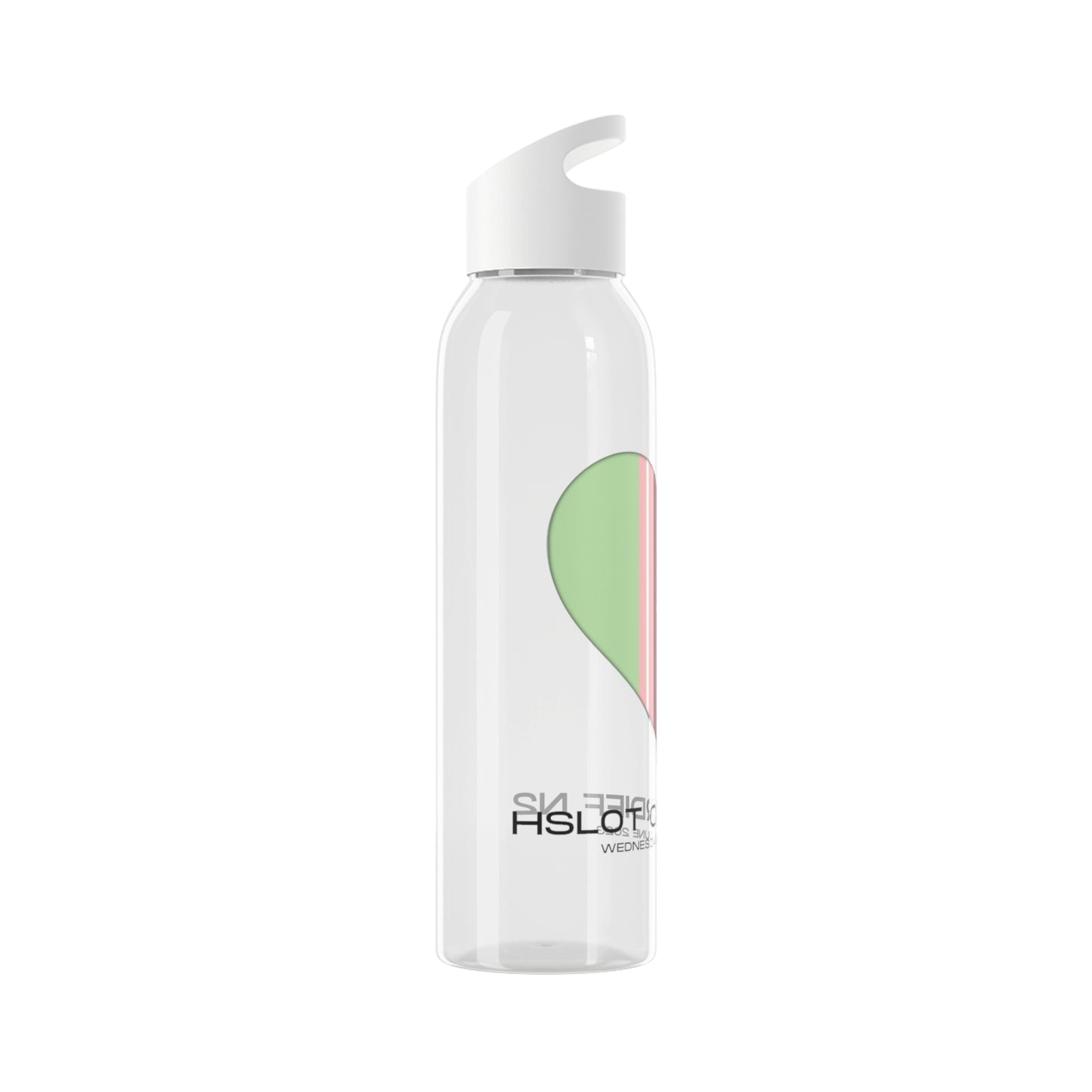 HSLOT 2023 Cardiff Night 2 Water Bottle | Love on Tour