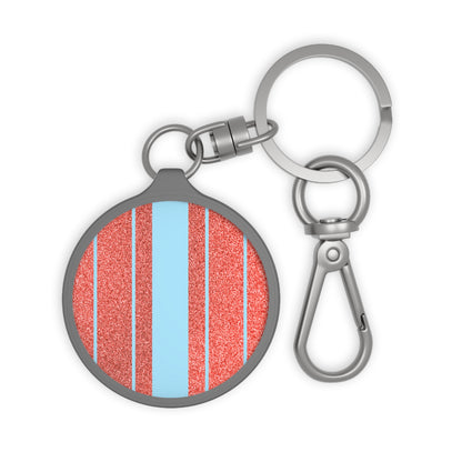 Love On Tour - HSLOT 2021 Tampa Keyring Tag