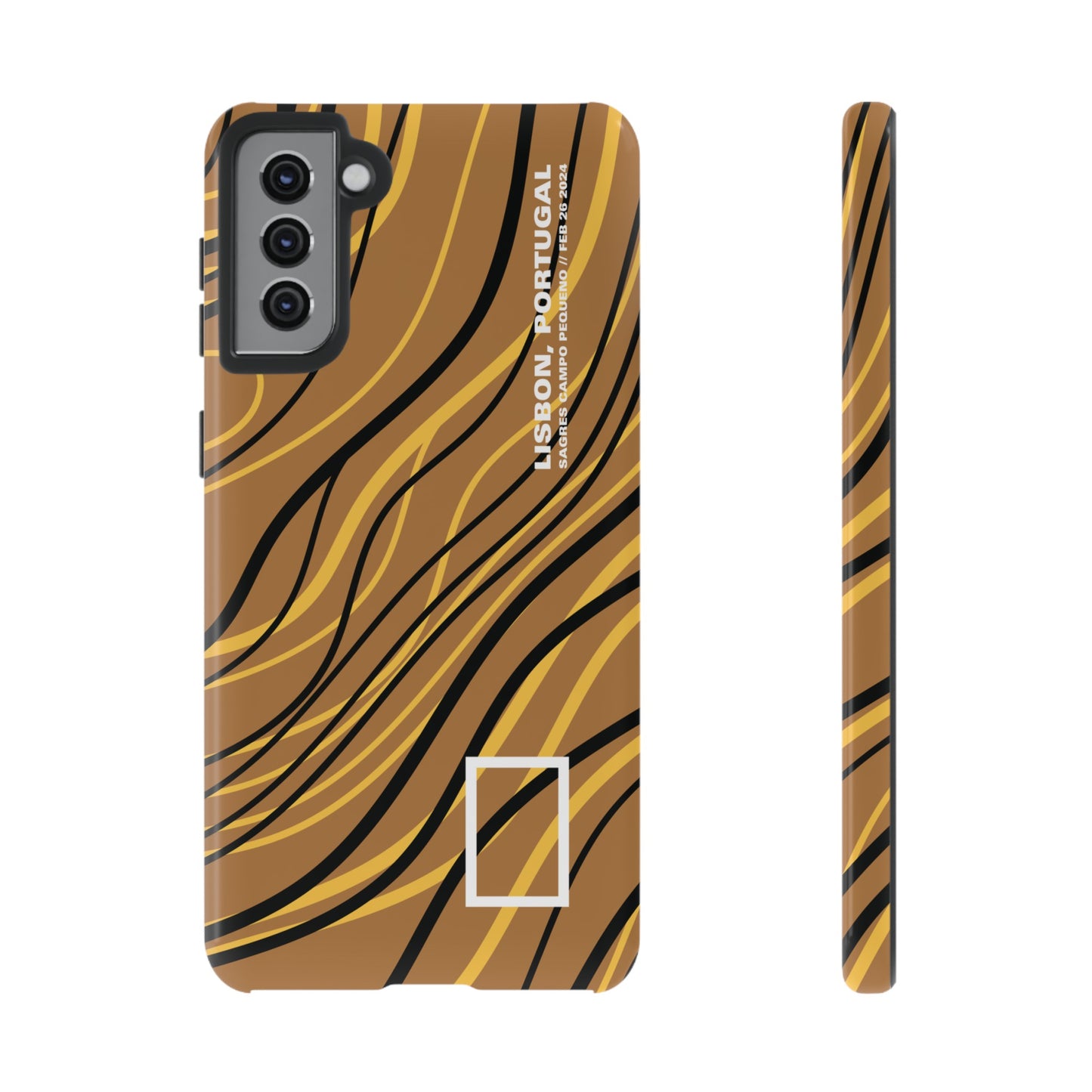 SATVB Lisbon Phone Case | iPhone | Samsung Galaxy | Google Pixel