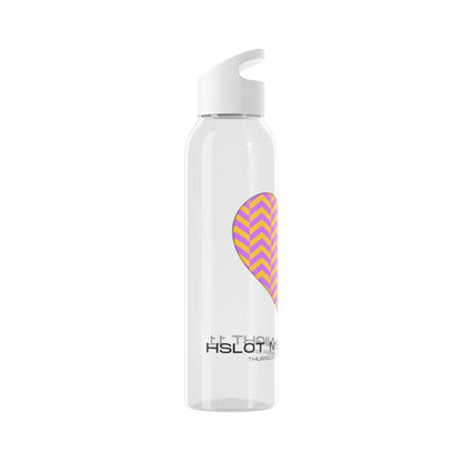 HSLOT 2022 MSG Night 11 Water Bottle | Love on Tour