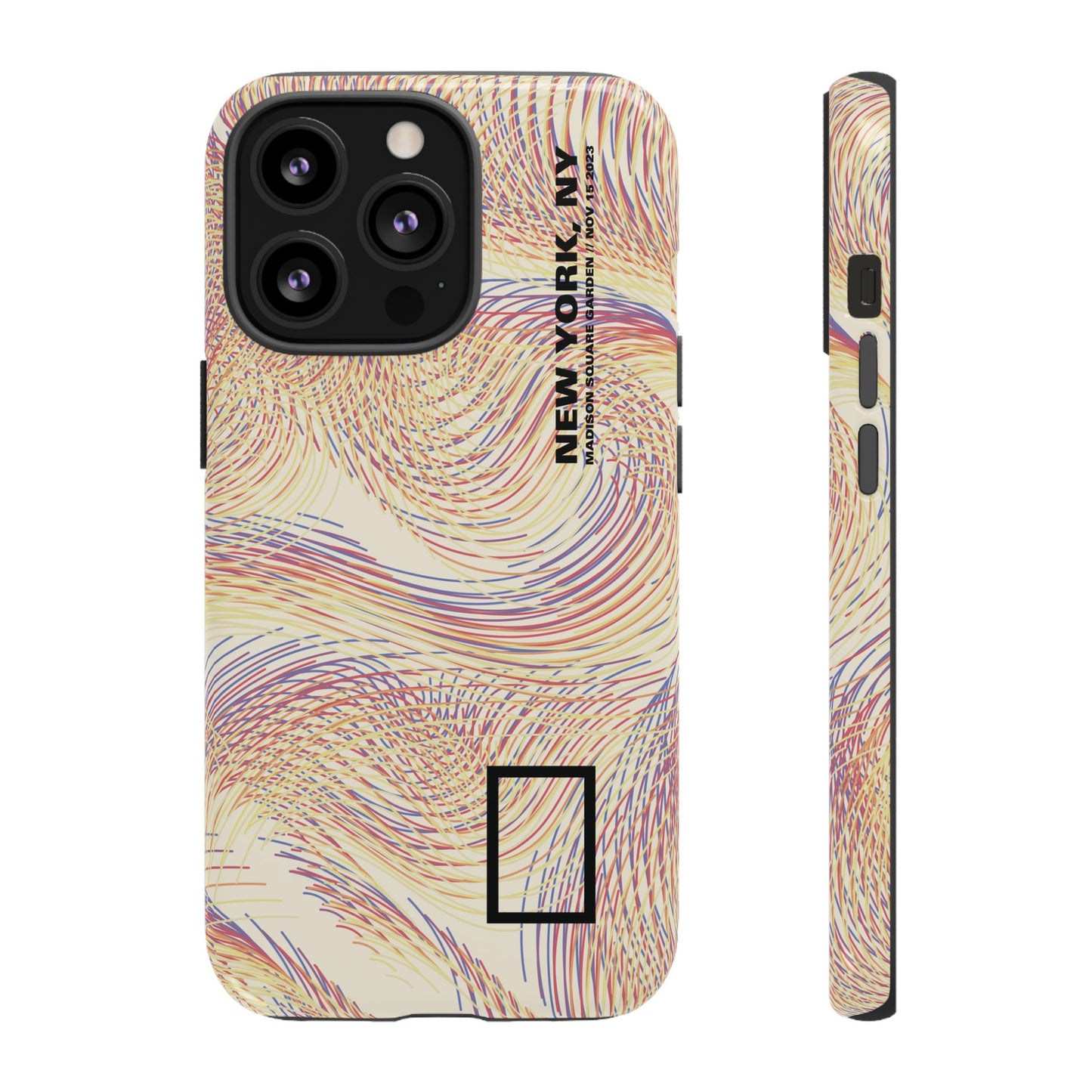 SATVB New York City Night 2 Phone Case | iPhone | Samsung Galaxy | Google Pixel