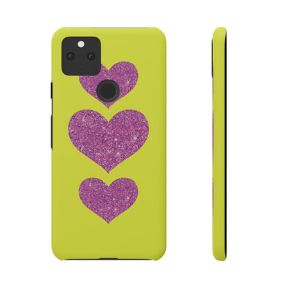 Love On Tour - HSLOT 2022 Rio de Janeiro Snap Phone Case