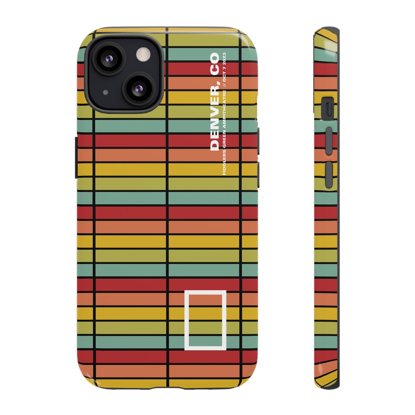 SATVB Denver Phone Case | iPhone | Samsung Galaxy | Google Pixel