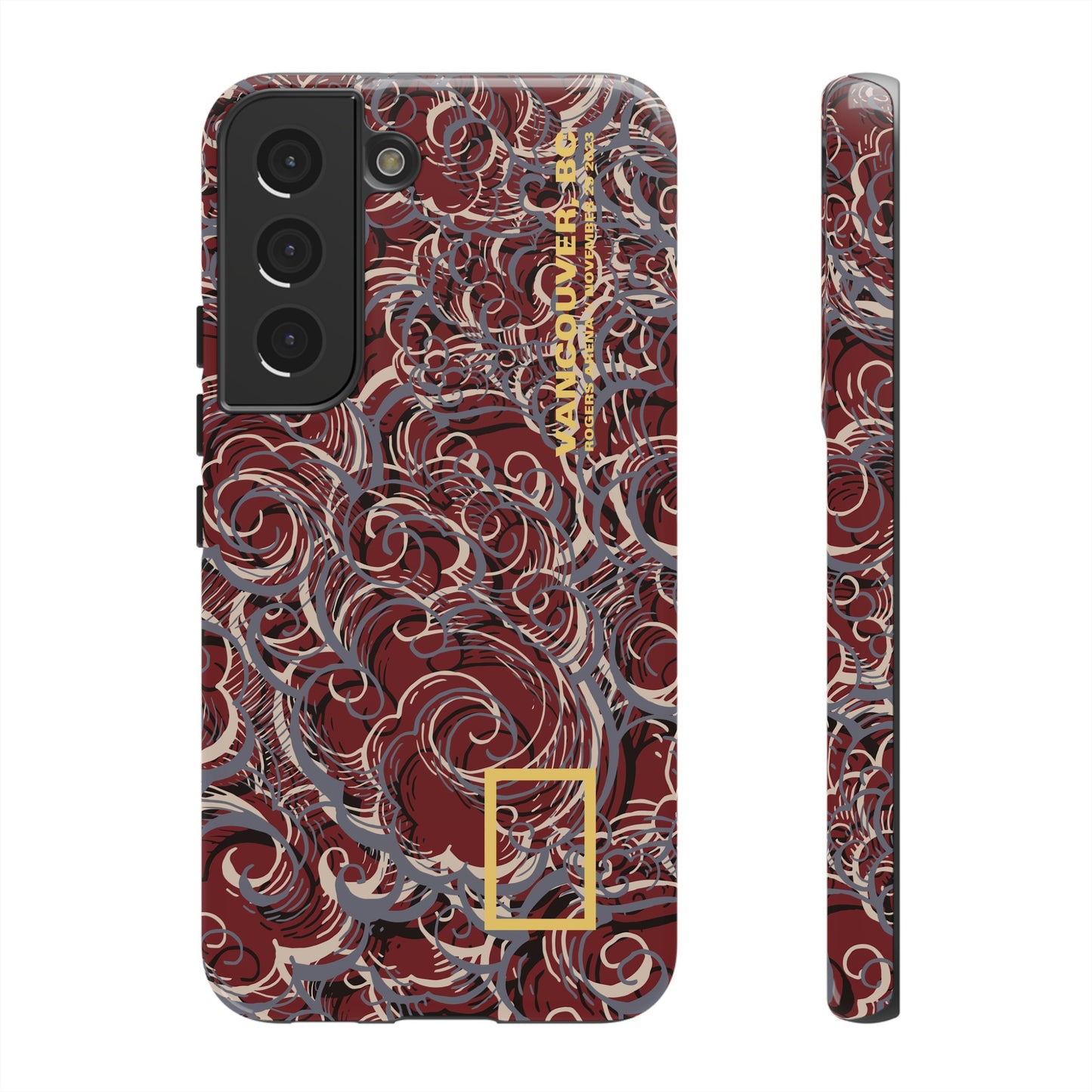 SATVB Vancouver Phone Case | iPhone | Samsung Galaxy | Google Pixel