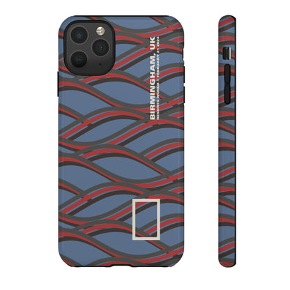 SATVB Birmingham Phone Case | iPhone | Samsung Galaxy | Google Pixel