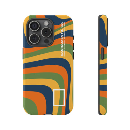 SATVB Sacramento Phone Case | iPhone | Samsung Galaxy | Google Pixel