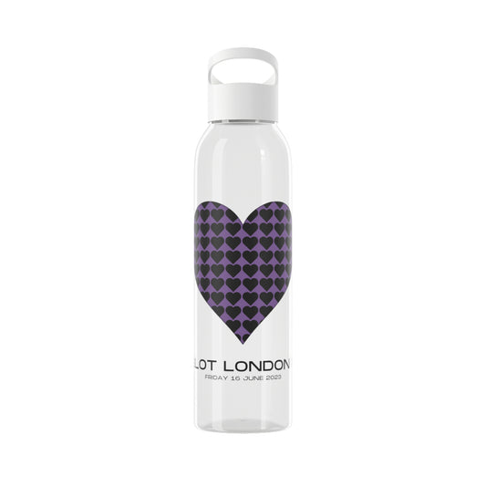 HSLOT 2023 London Wembley Night 3 Water Bottle | Love on Tour