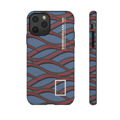 SATVB Birmingham Phone Case | iPhone | Samsung Galaxy | Google Pixel