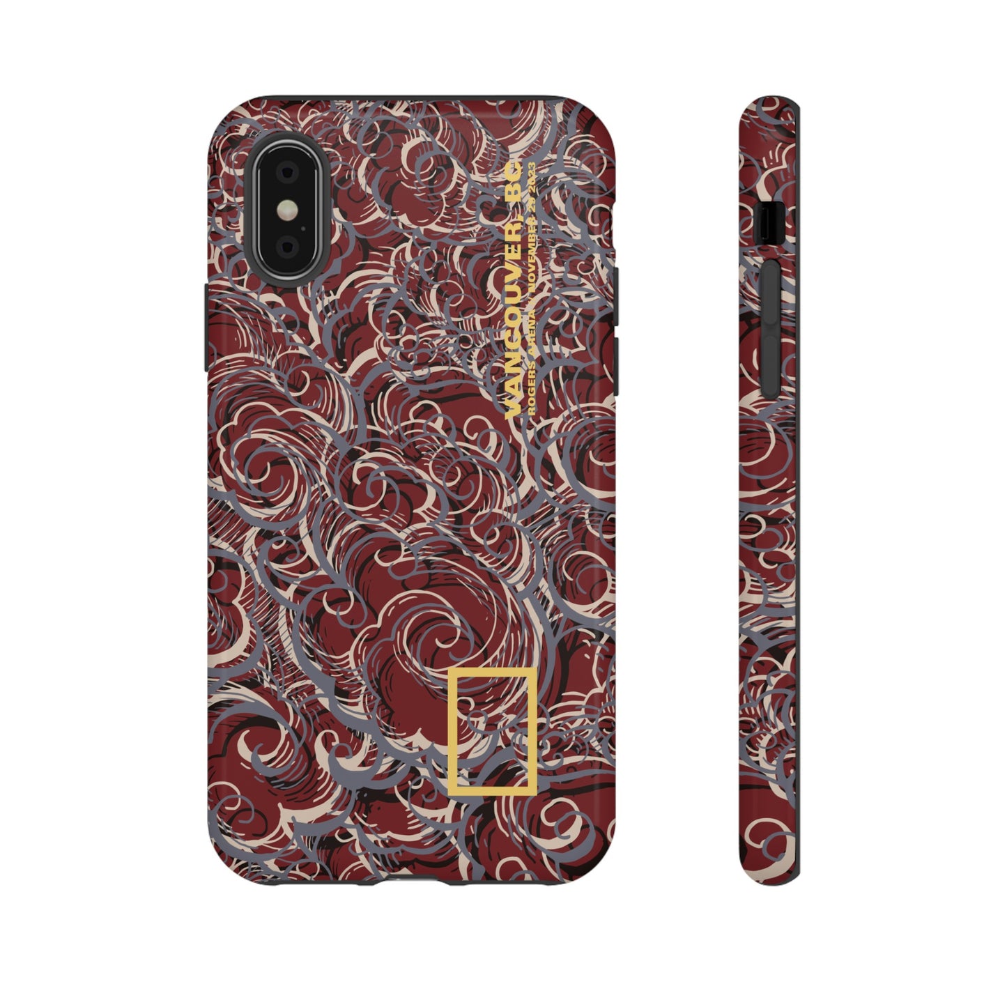 SATVB Vancouver Phone Case | iPhone | Samsung Galaxy | Google Pixel