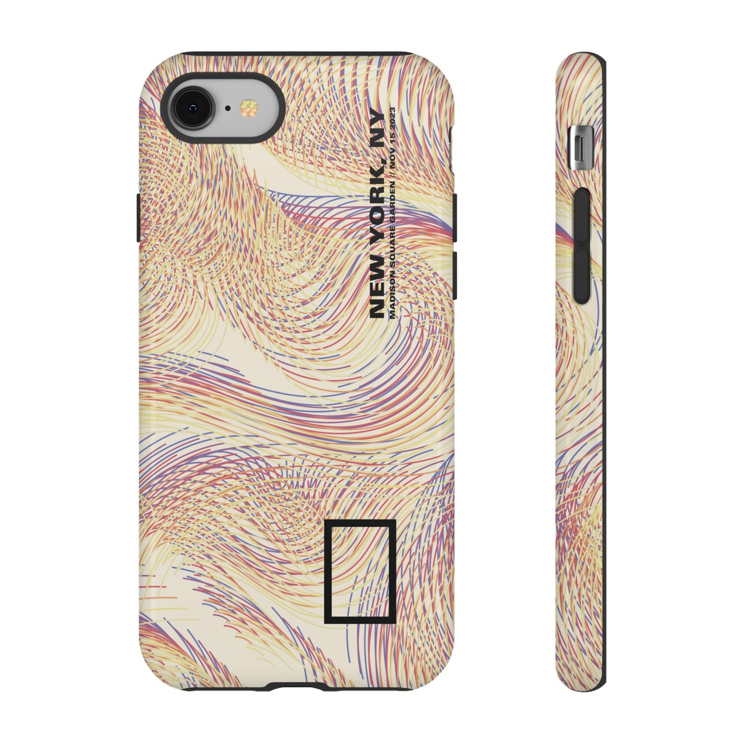 SATVB New York City Night 2 Phone Case | iPhone | Samsung Galaxy | Google Pixel