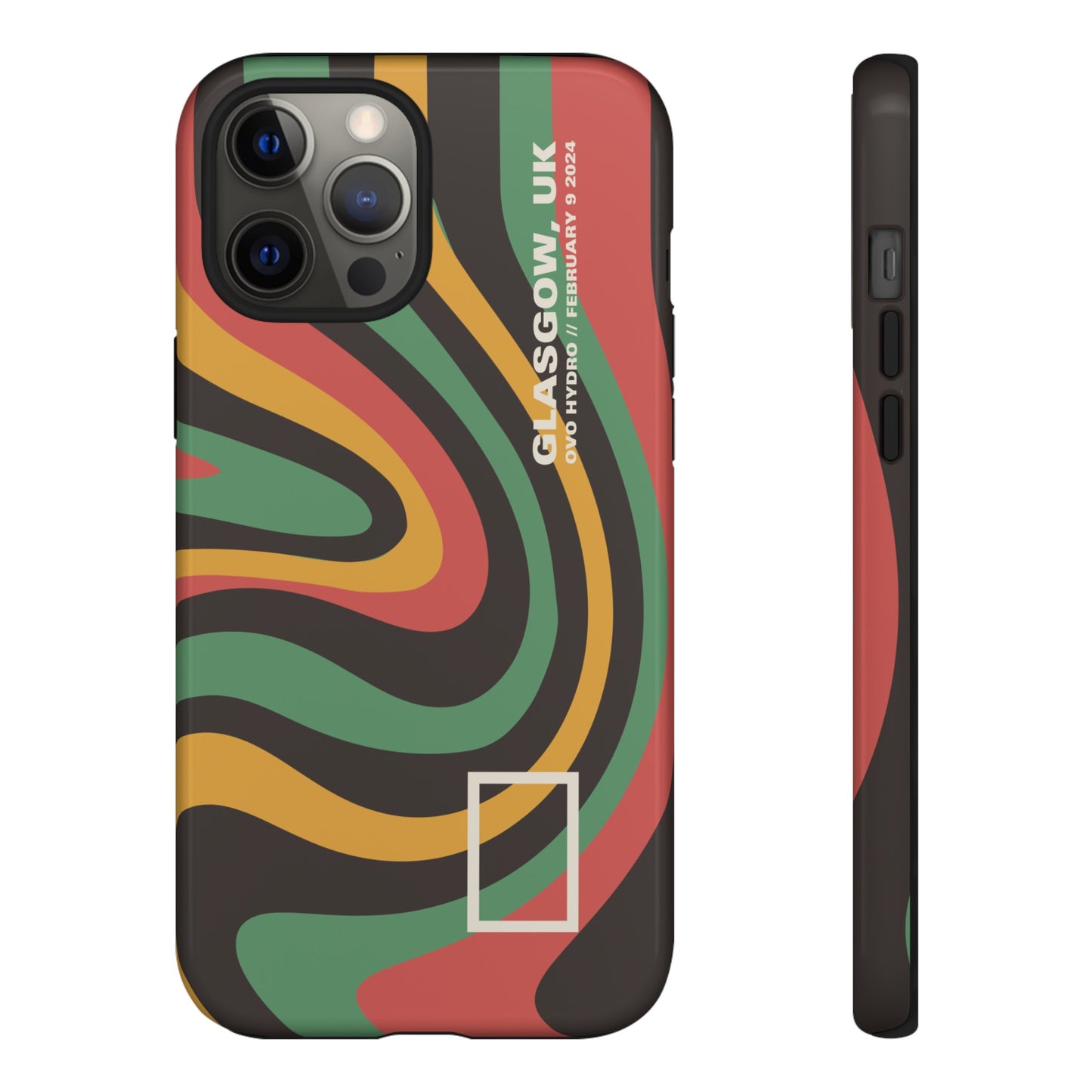 SATVB Glasgow Night 2 Phone Case | iPhone | Samsung Galaxy | Google Pixel