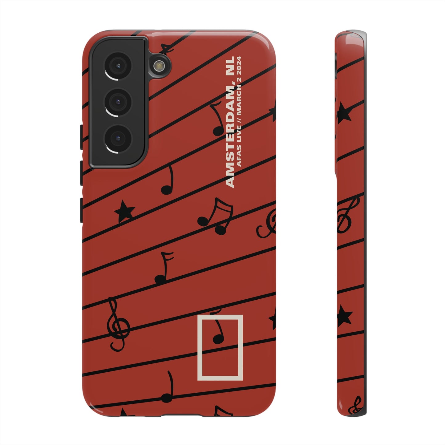 SATVB Amsterdam Night 1 Phone Case | iPhone | Samsung Galaxy | Google Pixel