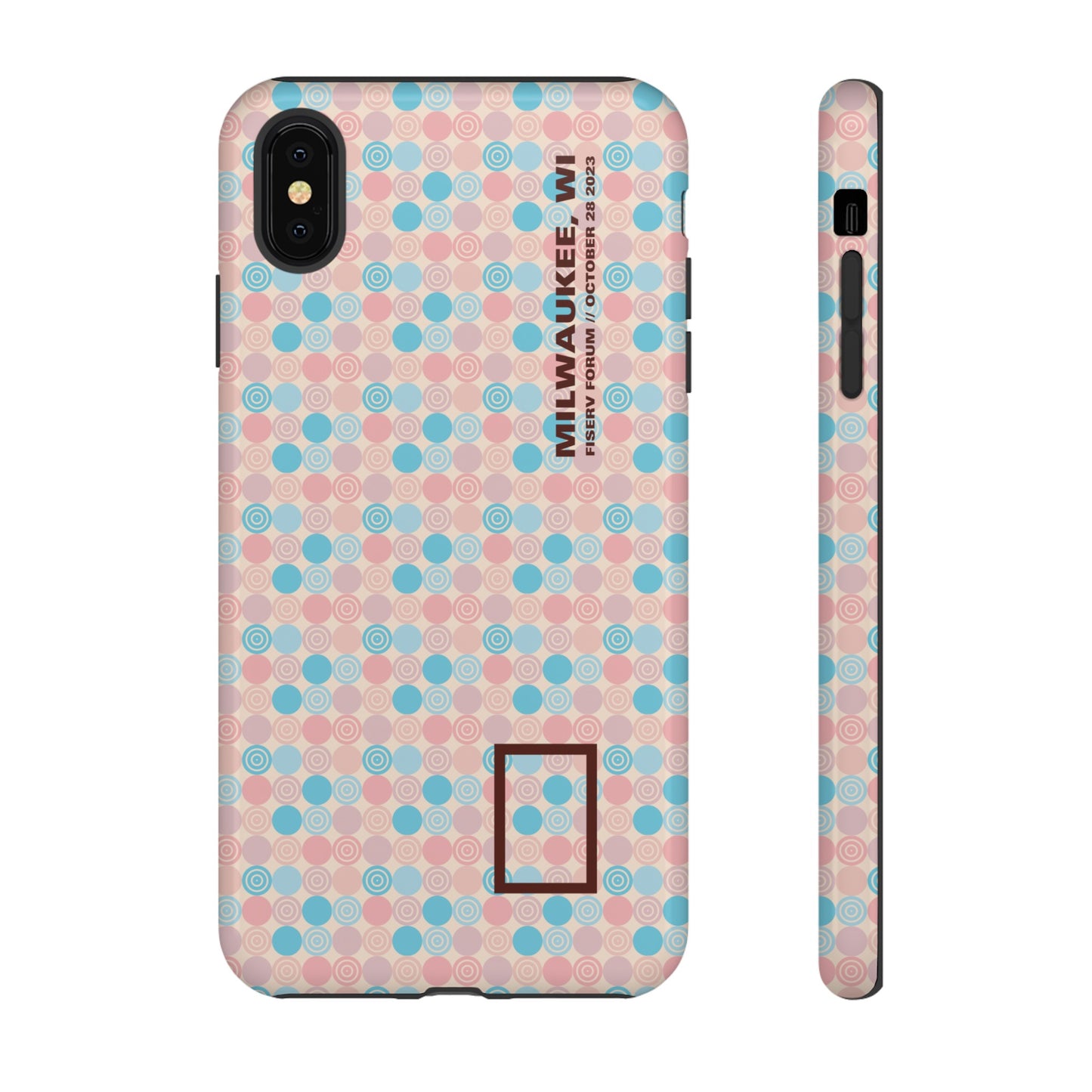 SATVB Milwaukee Phone Case | iPhone | Samsung Galaxy | Google Pixel