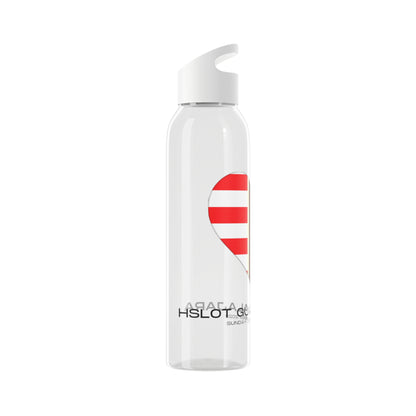 HSLOT 2022 Guadalajara Water Bottle | Love on Tour