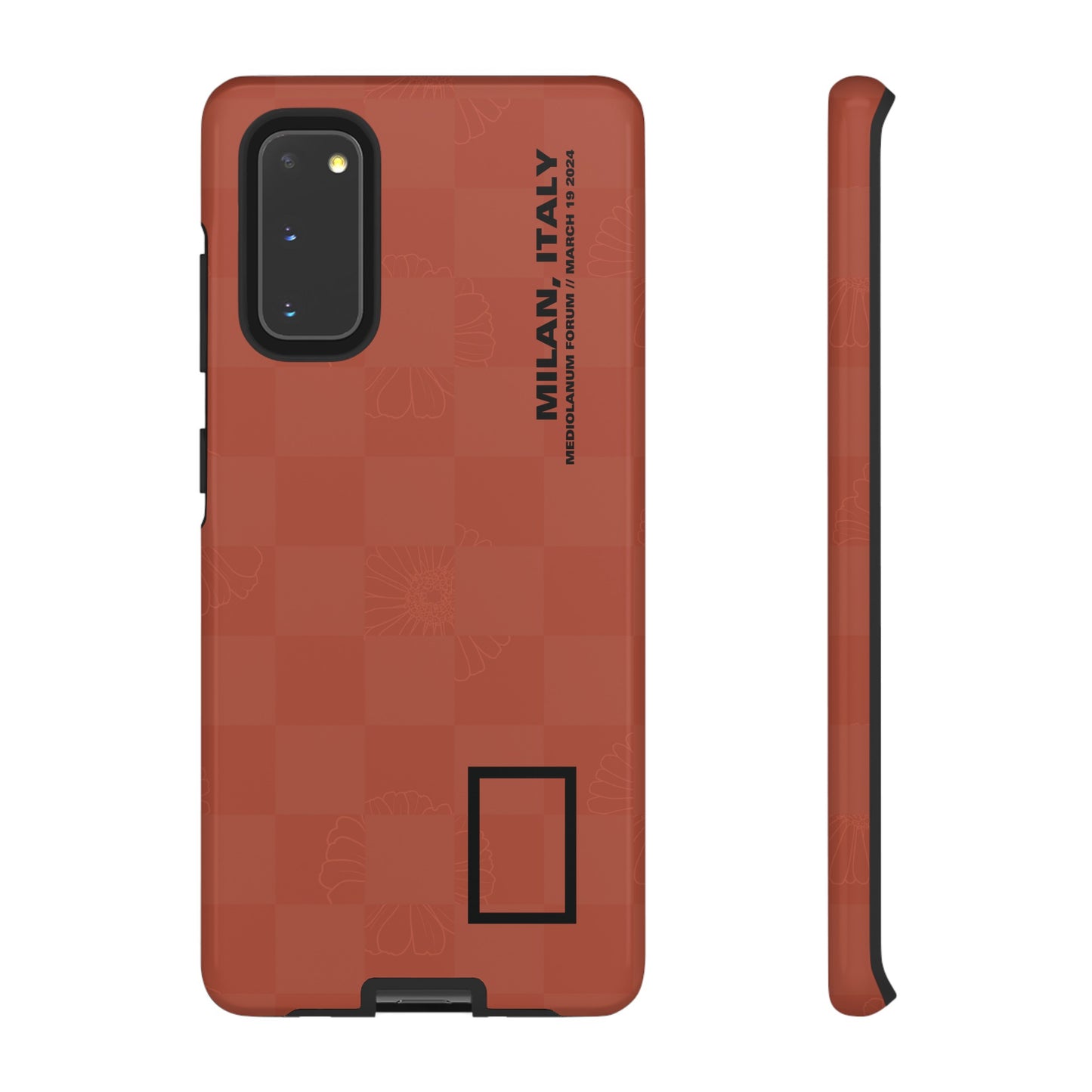 SATVB Milan Phone Case | iPhone | Samsung Galaxy | Google Pixel