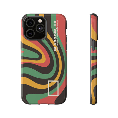 SATVB Glasgow Night 2 Phone Case | iPhone | Samsung Galaxy | Google Pixel