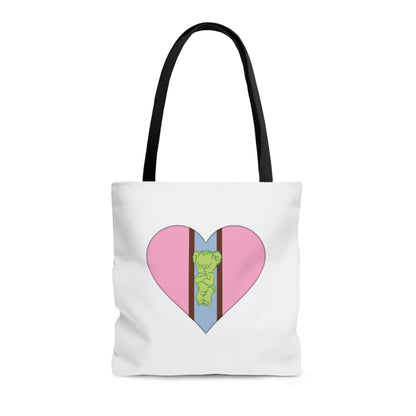 Love On Tour - HSLOT 2022 LA Forum N8 Tote Bag | 3 sizes