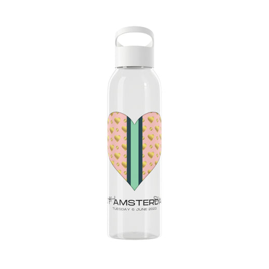 HSLOT 2023 Amsterdam Night 3 Water Bottle | Love on Tour