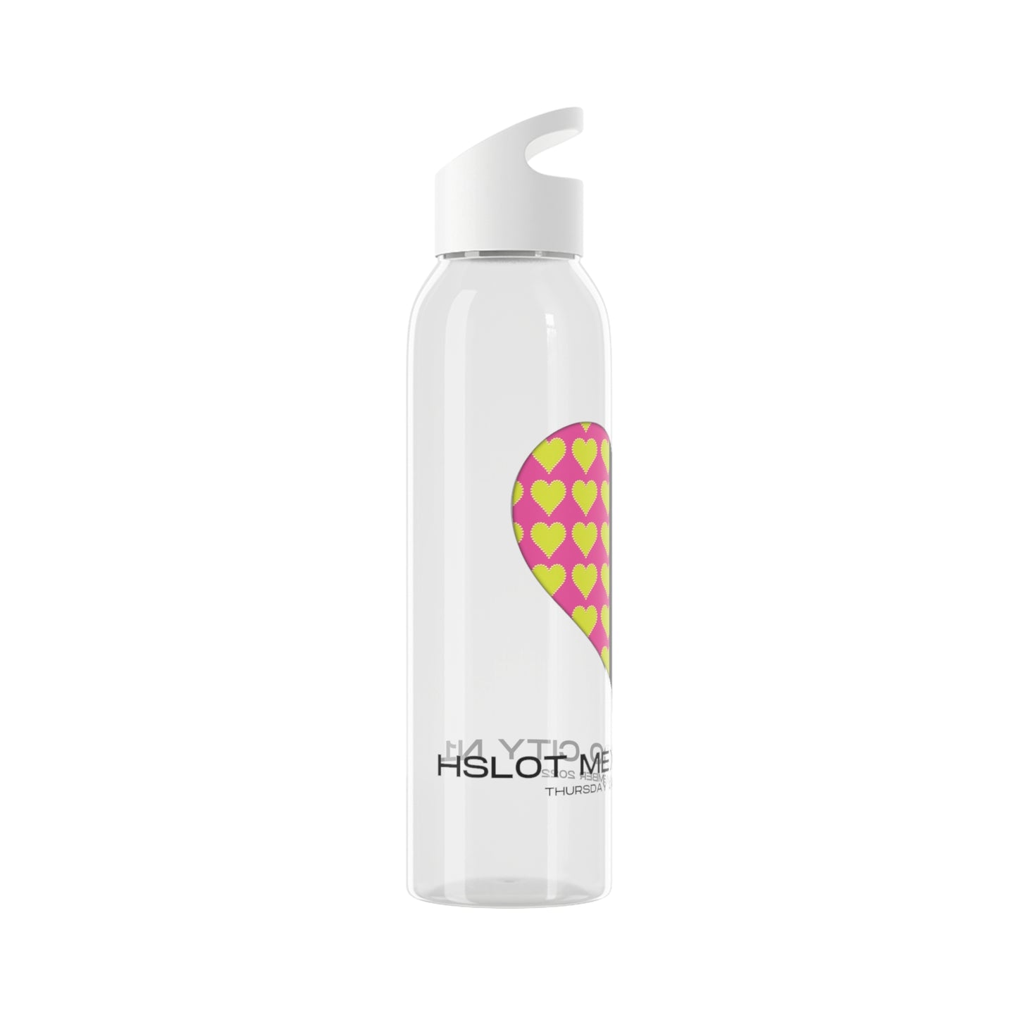 HSLOT 2022 Mexico City N1 Water Bottle | Love on Tour