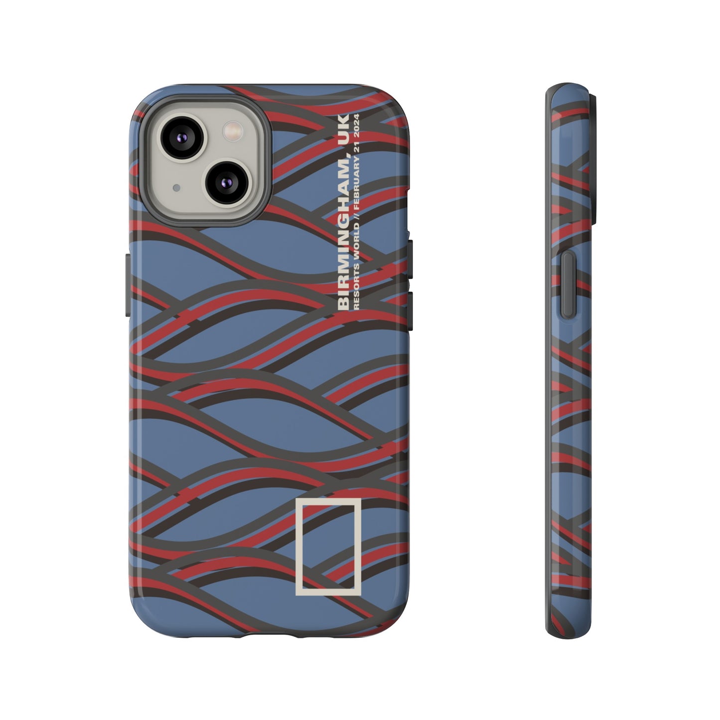 SATVB Birmingham Phone Case | iPhone | Samsung Galaxy | Google Pixel